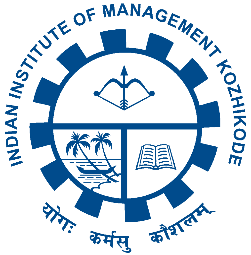 IIM_Kozhikode_Logo.svg